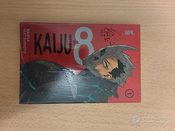 Kaiju n8 1 Variant