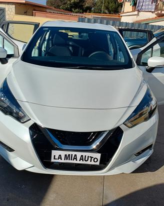 Nissan Micra IG-T 100 5 porte Acenta
