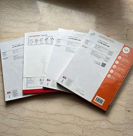 La città delle note. Nuovo, mai usato.