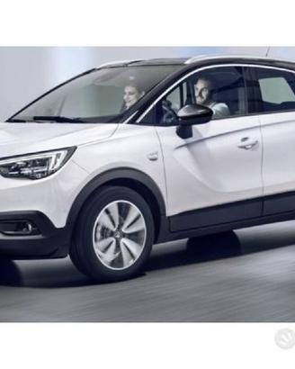 Ricambi per opel crossland