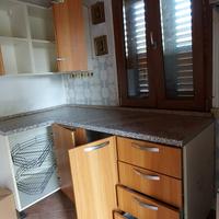 Base cucina ad angolo + pensile