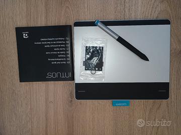Tavoletta grafica intuos