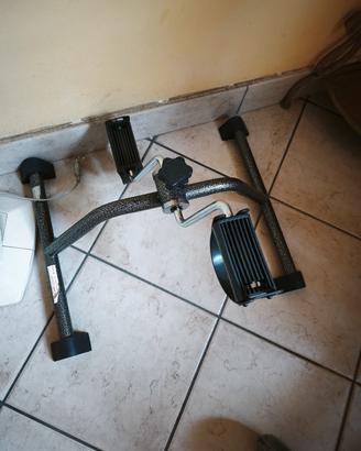 cyclette portatile 