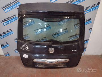 Portellone Posteriore Fiat 500 2010