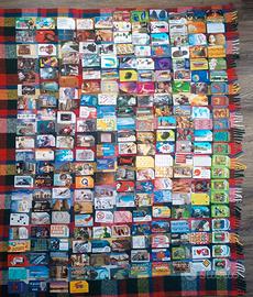 Collezione di schede telefoniche anni 90/2000 SIP 