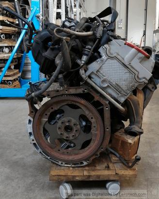 motore Mercedes slk 2.3 145kw 111983 anno 2002