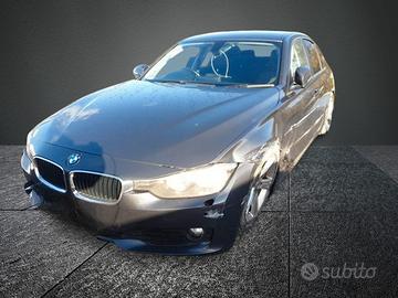 Bmw 320d (f30) 2012 2.0 n47d20c