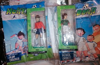 Holly e Benji - uscite n. 15 e 18