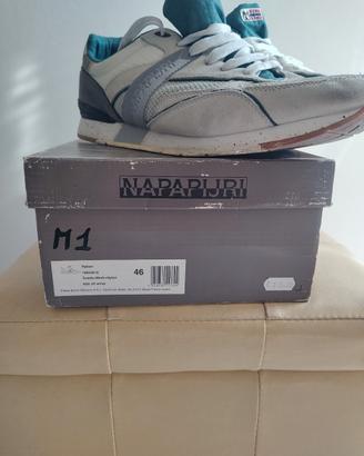 Scarpe sneakers da uomo Napapijri 