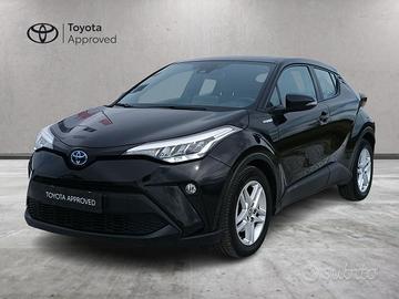 TOYOTA C-HR I 2020 - C-HR 1.8h Business e-cvt