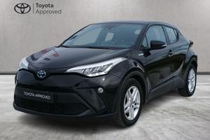 TOYOTA C-HR I 2020 - C-HR 1.8h Business e-cvt