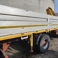 IVECO-FIAT 180 26 C CTG.N3 1985 - CASSONE