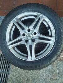 gomme e cerchi per volvo v60