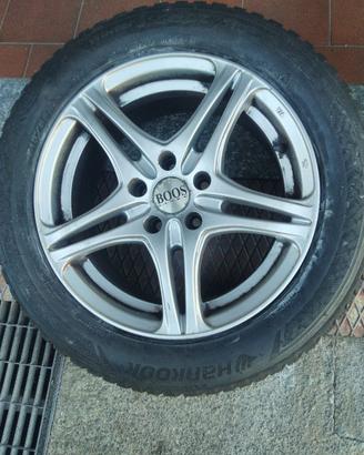 gomme e cerchi per volvo v60