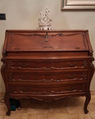 segretere barocco piemontese