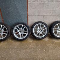 Cerchi in lega 17 pollici alfa romeo