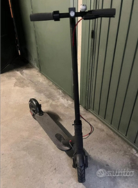 Monopattino elettrico xiaomi