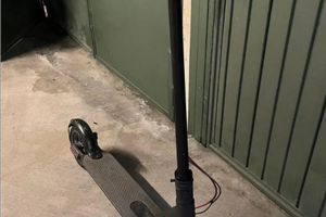 Monopattino elettrico xiaomi