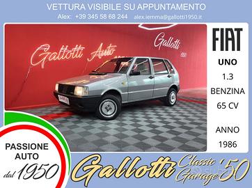 FIAT UNO 70 SL 1.3 benzina 65cv