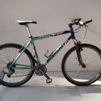 MTB Bianchi Taglia M