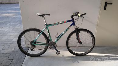MTB Bianchi Taglia M