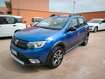 Dacia Sandero Stepway 1.5 Blue dCi 95CV 15th Anniv