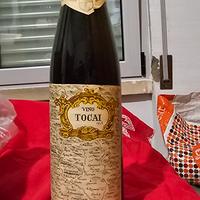 Vino da collezione Tocai 1968 cant. L. Fellunga