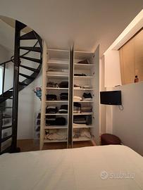 Armadio 4 ante sosoeso da terra