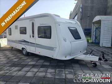 HOBBY 545 KMF DE LUXE