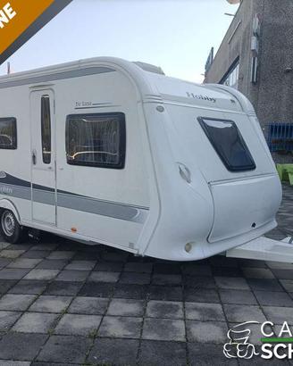 HOBBY 545 KMF DE LUXE