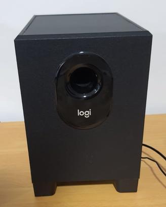 Casse Logitech Z313 2.1