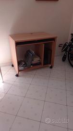 Tavolino per pc