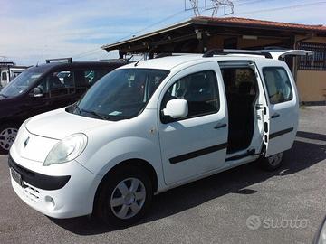 RENAULT KANGO 1.5 DCI 5 POSTI AUTOVETTURA