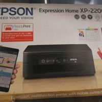 stampante multifunzione wifi Epson 