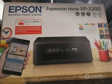 stampante multifunzione wifi Epson 