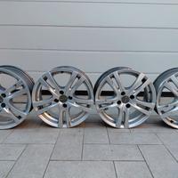 Ruote MAK Zenith 16'' 