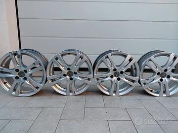 Ruote MAK Zenith 16'' 