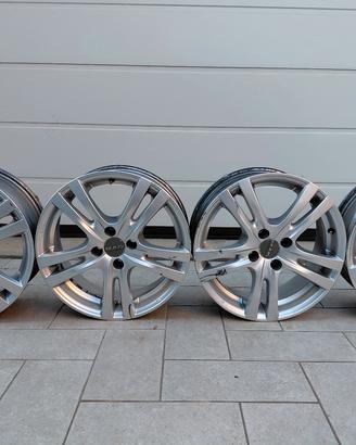 Ruote MAK Zenith 16'' 