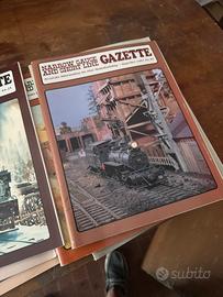 Riviste riguardante treni