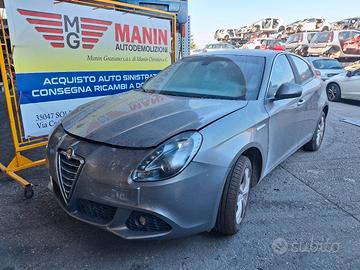 Ricambi Alfa Romeo Giulietta 