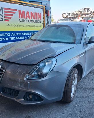 Ricambi Alfa Romeo Giulietta 