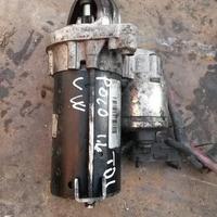 motorino avviamento audi volkswagen 1.4 TDI