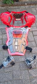 Thor quadrant pettorina motocross