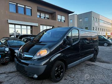 RENAULT TRAFIC 9POSTI 2.0 DCI 115 CV LUNGO