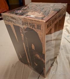 NEIL YOUNG ARCHIVES VOL. 3 DELUXE 10cd+5 b.ray box