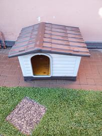 cuccia cane medio grande