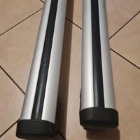 BARRE PORTATUTTO AUDI A4 ORIGINALI