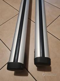 BARRE PORTATUTTO AUDI A4 ORIGINALI