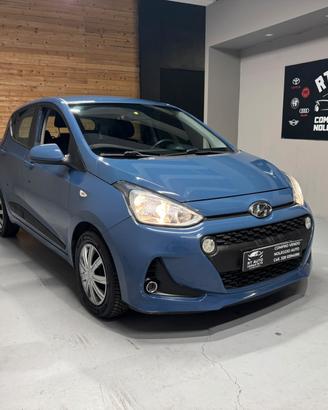 Hyundai i10 1.0 LPGI Econext Login