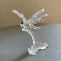 Libellula Swarovski animali soprammobili